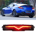 2022-2025 Subaru BRZ Rear Bumper Brake Light Smoked Len