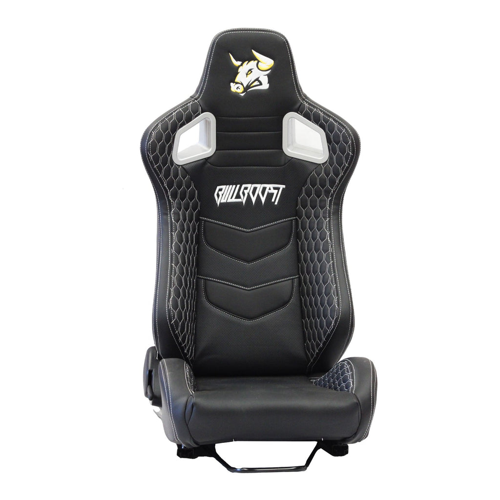 PAIR Leather Reclinable Racing Bucket Seat | 1,000 ENTRIES