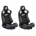 PAIR Leather Reclinable Racing Bucket Seat | 1,000 ENTRIES