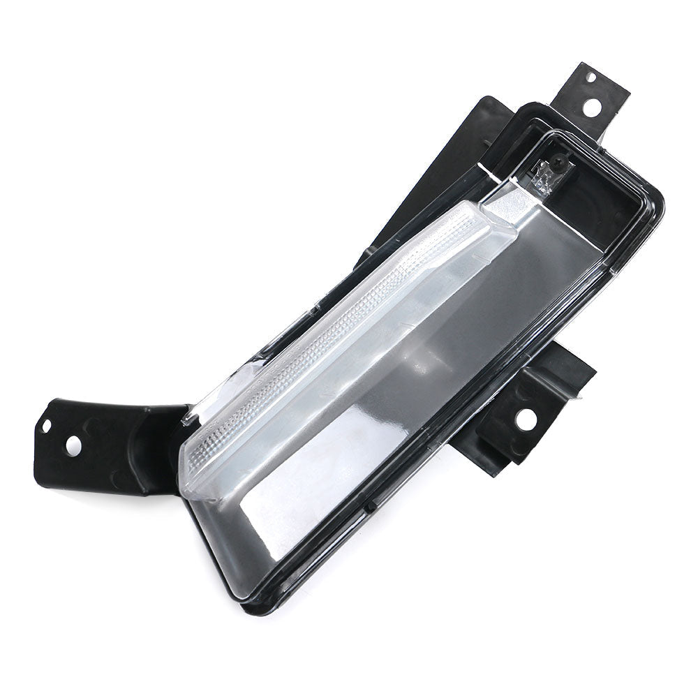 2016-2018 Chevy Camaro SS Black Housing Clear Lens Fog Lights Lamp ABS