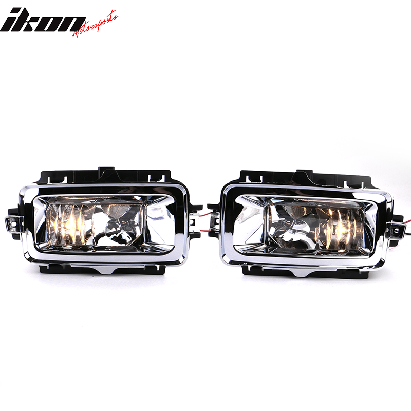 2013-2015Â Chevrolet Silverado OE Front Fog Light Lamp Bezel Cover