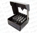 NRG 20-piece 700 Series M12 x 1.25 Steel Lug Nut and dust cap cover Set Silver plus lock socket
