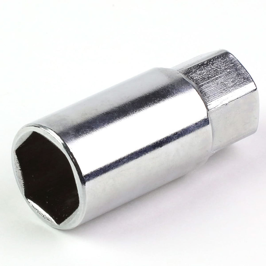 M12 x 1.5 Aluminum Acorn Lug Nuts 35mm Purple 20pc Set