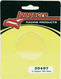 Longacre Replacement Glass for 2in. Tire Gauge 52-50497
