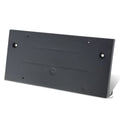 2015-2017 BMW X3 Front License Plate Mounting Bracket - Black