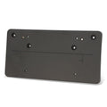 2016-2018 BMW X1 Front License Plate Mounting Bracket - Black