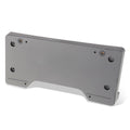 18-19 BMW 7 Series Front License Plate Mounting Bracket Black