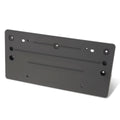 2016-2018 BMW M2 Front License Plate Mounting Bracket - Black