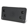 2015-2021 Dodge Charger Front License Plate Mounting Bracket Black