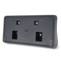 15-21 Dodge Challenger Front License Plate Mounting Bracket Black
