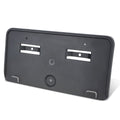 2012-2018 Ford Focus Front License Plate Mounting Bracket Black