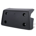 07-14 Chevrolet Silverado Front License Plate Mounting Bracket