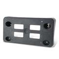 2014-2016 Chevrolet Malibu Front License Plate Mounting Bracket