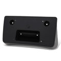 2015-2020 GMC Canyon Front License Plate Mounting Bracket - Black