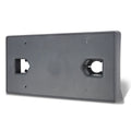 2015-2019 Chevrolet Corvette Z06 Front License Plate Mounting Bracket