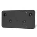 2018-2021 Buick Enclave Front License Plate Mounting Bracket - Black