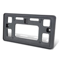 2016-2018 Honda Pilot Front License Plate Mounting Bracket - Black