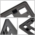 2019-2021 Honda Pilot Front License Plate Mounting Bracket - Black