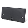2011-2013 Kia Optima Front License Plate Mounting Bracket - Black
