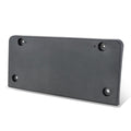 14-15 Kia Optima Front License Plate Mounting Bracket - Black