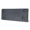 2012-2015 Kia Rio License Plate Mounting Bracket - Front