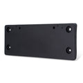 2019-2020 Kia Optima Front License Plate Mounting Bracket - Black