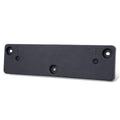 2018-2021 Kia Stinger Front License Plate Mounting Bracket - Black