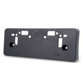 14-16 Lexus IS200T IS250 IS300 F-Sport License Plate Bracket Black
