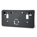 2007-2009 Mazda 3 Sedan Front License Plate Mounting Bracket
