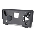 2010 Mazda 3 I Model Front License Plate Mounting Bracket - Black