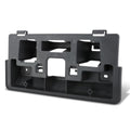 2016-2017 Mazda 6 Front License Plate Mounting Bracket Black