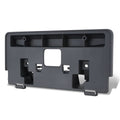 2018-2021 Mazda 6 Front License Plate Mounting Bracket - Black