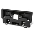 2016-2021 Mazda CX-3 Front License Plate Mounting Bracket - Black