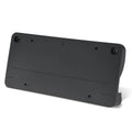 2016-2019 Mercedes GLC300 Front License Plate Mounting Bracket - Black