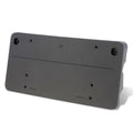 2020-2021 Mercedes GLC300 Front License Plate Mounting Bracket Black