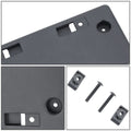 2012-2014 Nissan Versa Sedan Front License Plate Mounting Bracket