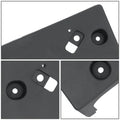 2007-2009 Nissan Altima Sedan License Plate Mounting Bracket