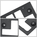 12-18 Nissan NV1500/NV2500/NV3500 Front License Plate Mounting Bracket