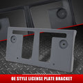 2016-2019 Nissan Titan XD Front License Plate Mounting Bracket