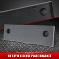 2017-2019 Nissan Versa Note Front License Plate Mounting Bracket
