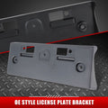 2017-2019 Nissan Armada Front License Plate Mounting Bracket