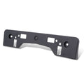 2009-2012 Toyota RAV4 Front License Plate Mounting Bracket - Black