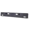 2018 Toyota Prius C Front License Plate Mounting Bracket - Black