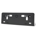 2016-2018 Toyota Corolla Front License Plate Mounting Bracket Black