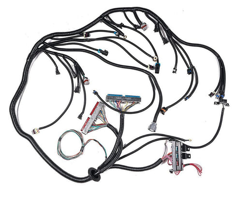 1998 - 2003 VORTEC 4.8 5.3 6.0 Standalone Fuel Inj. Wiring Harness W/4L60E (DBC)