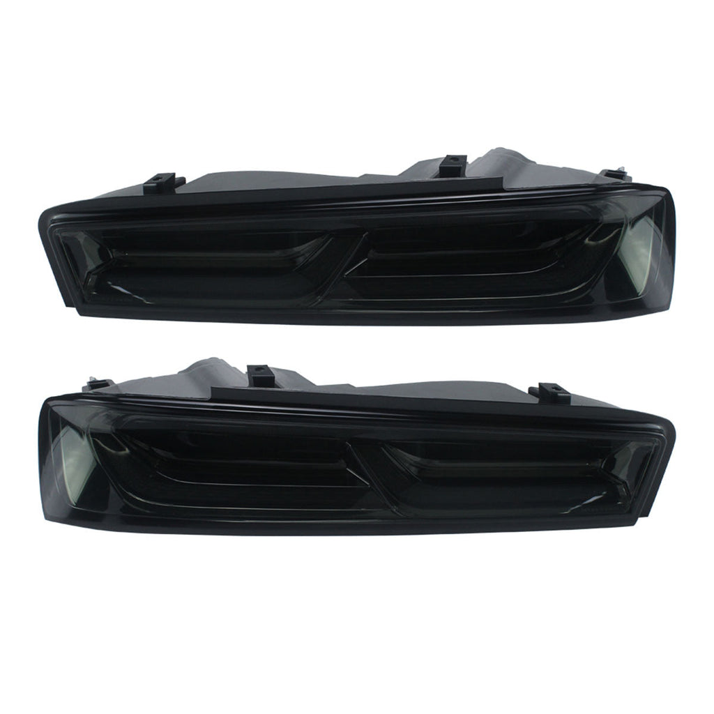2016-2018 Chevy Camaro Sequential Turn Signal Tail Lights 2PC