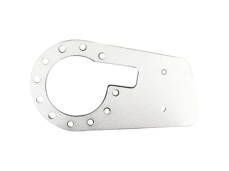 NRG Steering Wheel Cruise Control relocation kit- 350Z- Silver