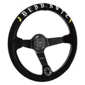 Universal Deadboyz 350mm 3"Deep Dish 6-Bolt Steering Wheel | 150 Entries