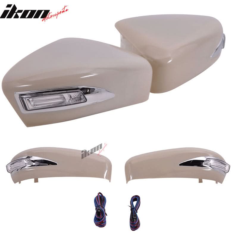 2014-2016 Mazda 3 6 Side Mirror Cover Outer Shell Replacement Color