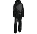 Motorfist Blitz II Suit - MF20A-M8-2X - Black/Gray - 2XL